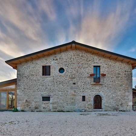 Masseria D'Achille Castel Di Sangro Exterior photo