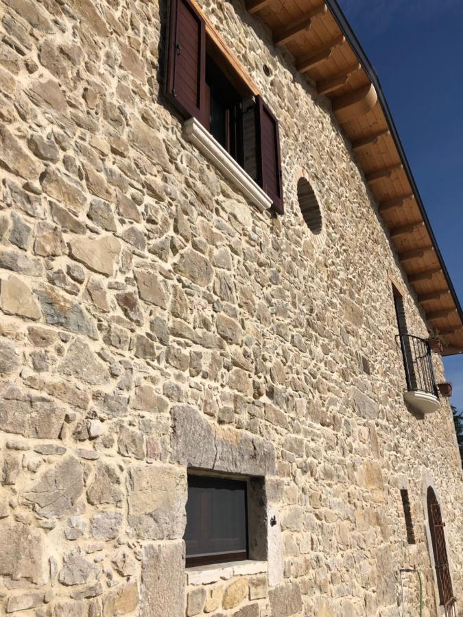 Masseria D'Achille Castel Di Sangro Exterior photo