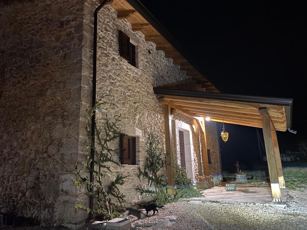 Masseria D'Achille Castel Di Sangro Exterior photo