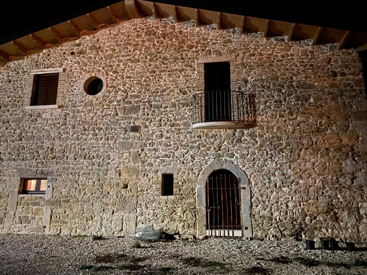 Masseria D'Achille Castel Di Sangro Exterior photo