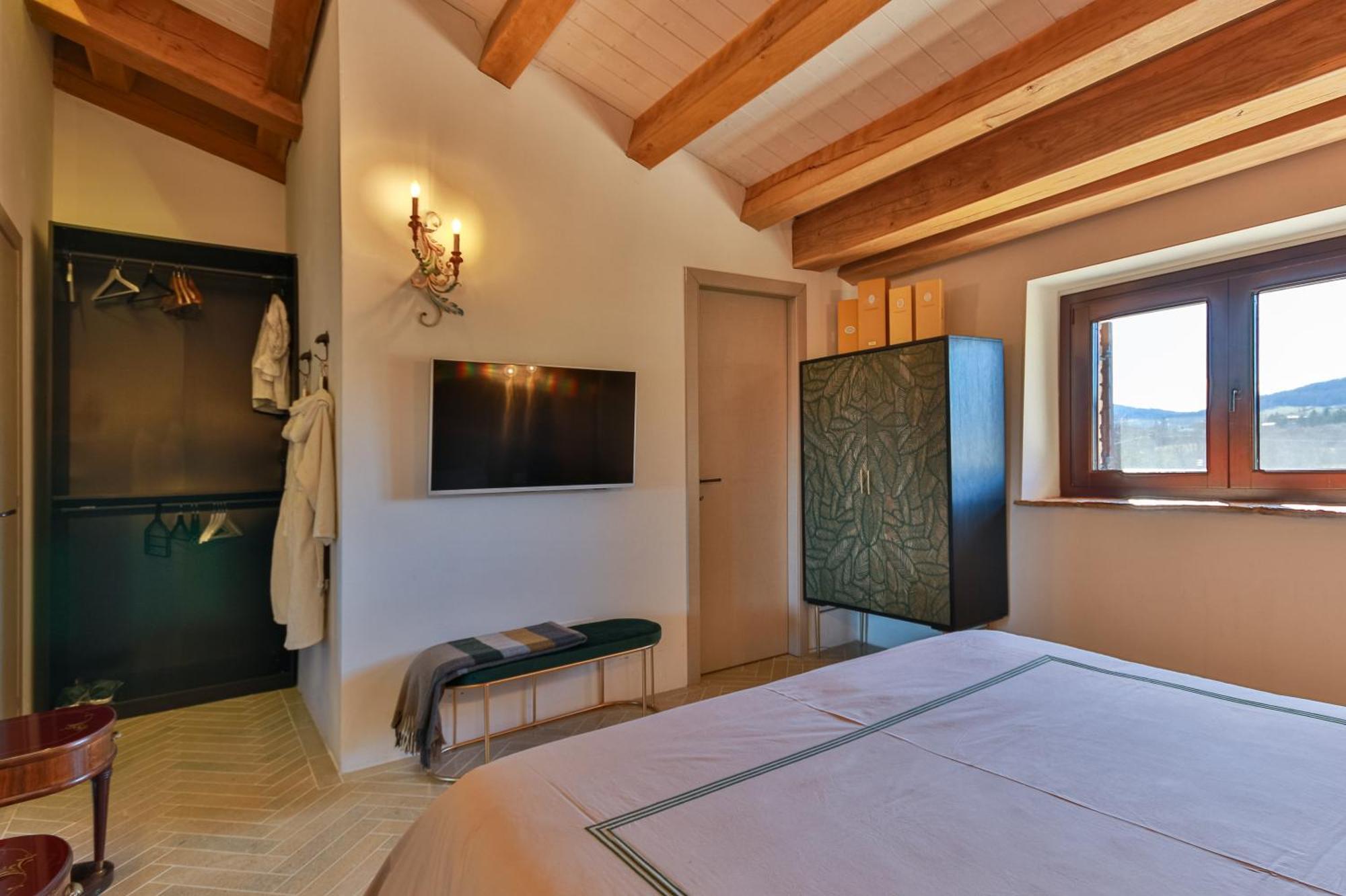 Masseria D'Achille Castel Di Sangro Exterior photo